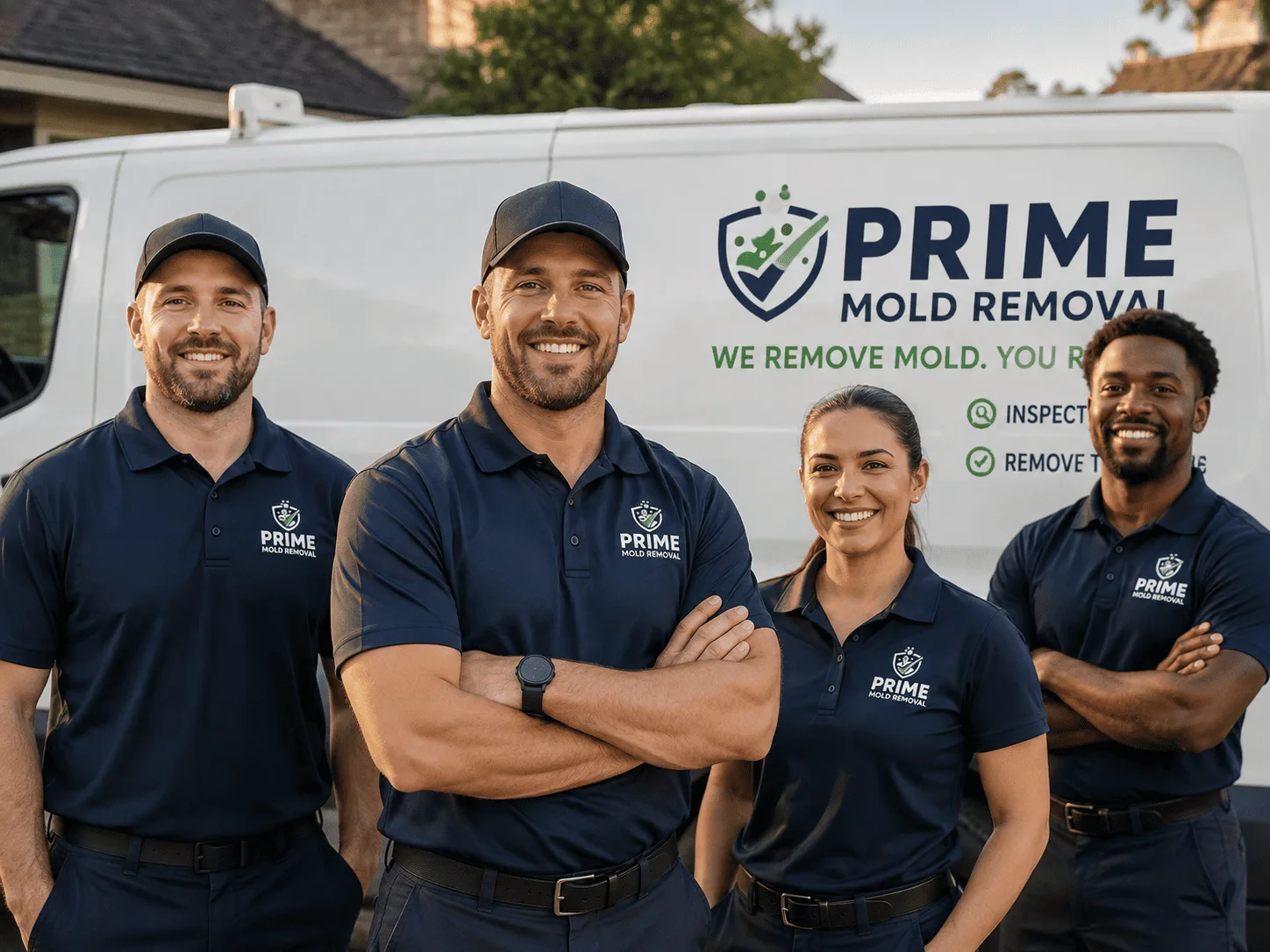 Mold Inspection in Bedford, WY near me